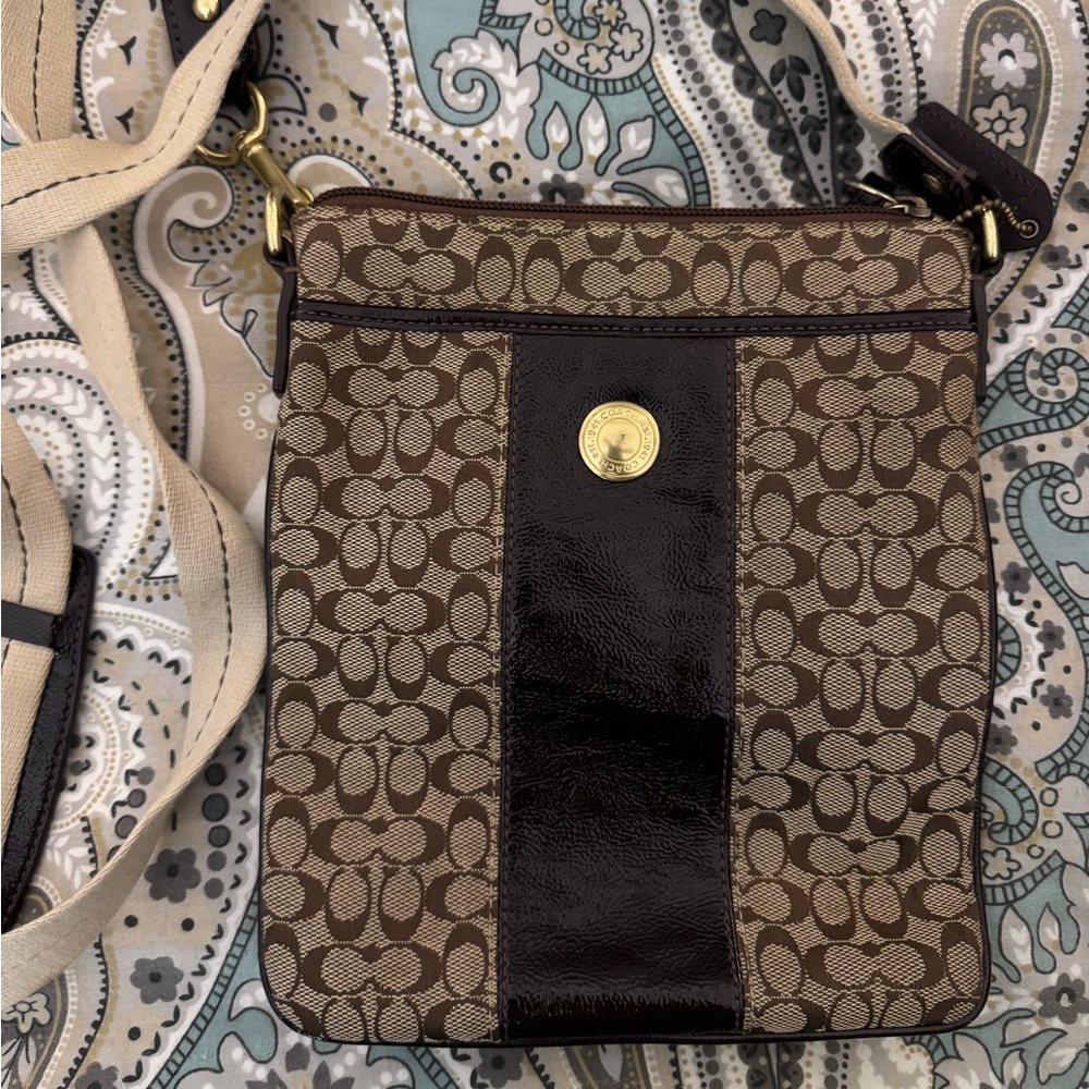 Coach Crossbody Bag